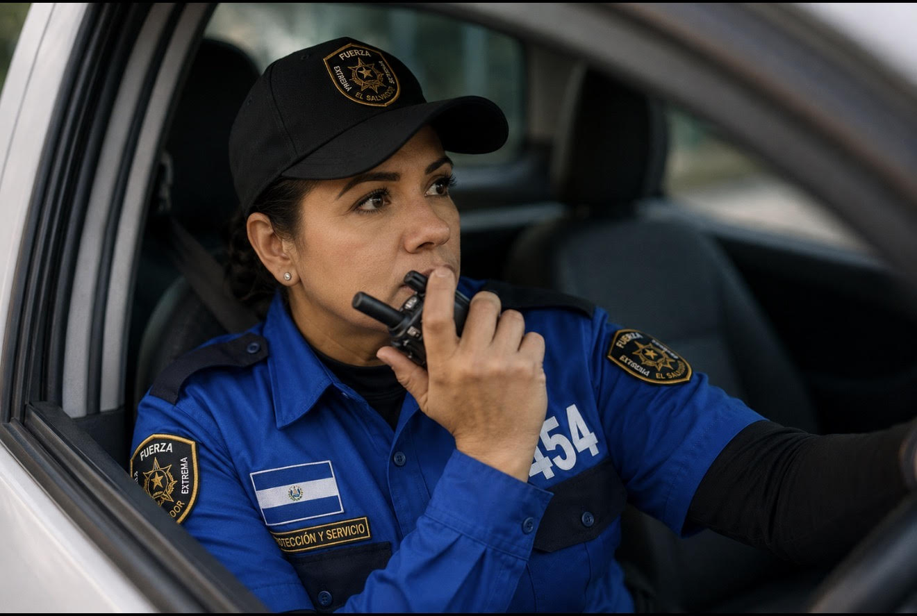 Agente Fuerza Extrema